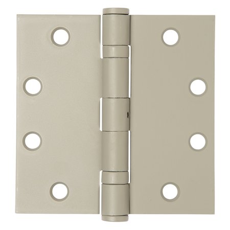 BRINKS COMMERCIAL Brinks 4.5 in. L Prime Coat Door Hinge BC41010